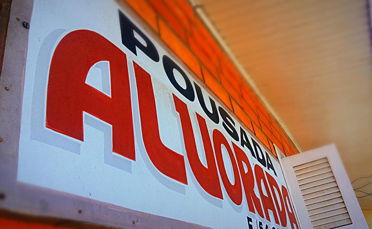 Pousada Alvorada Cambará Luaran gambar